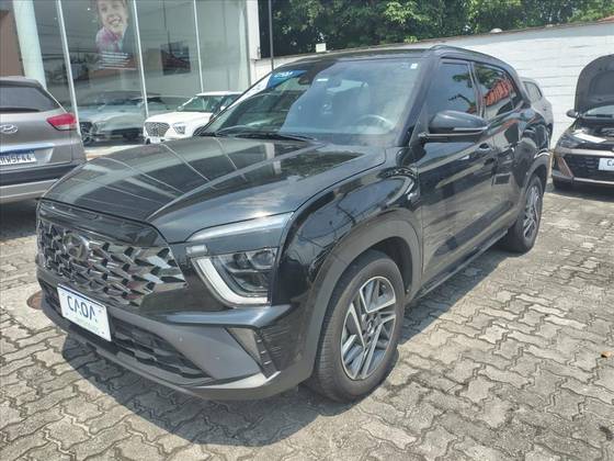 HYUNDAI CRETA 1.0 TGDI FLEX N LINE AUTOMÁTICO